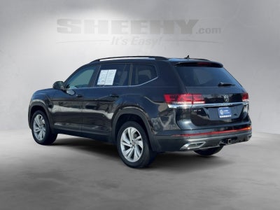 2021 Volkswagen Atlas 3.6L V6 SE w/Technology