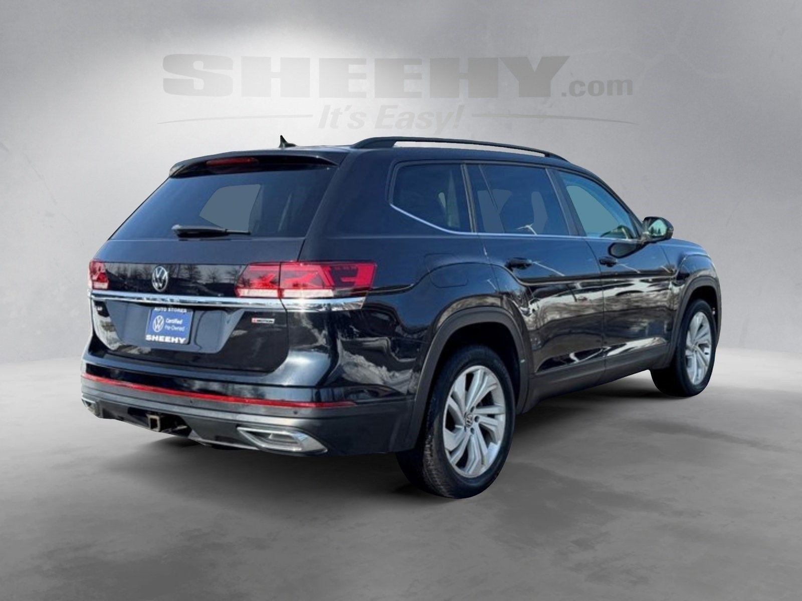 2021 Volkswagen Atlas 3.6L V6 SE w/Technology