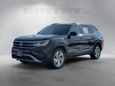 2021 Volkswagen Atlas 3.6L V6 SE w/Technology