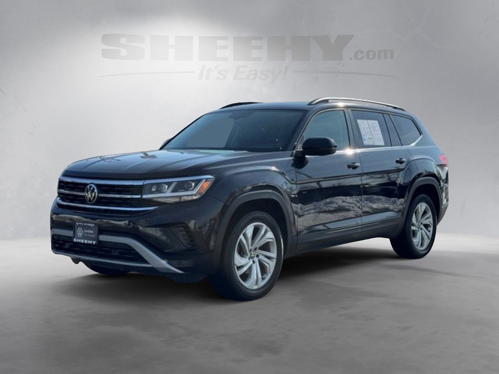 2021 Volkswagen Atlas 3.6L V6 SE w/Technology