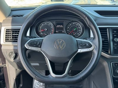 2021 Volkswagen Atlas 3.6L V6 SE w/Technology