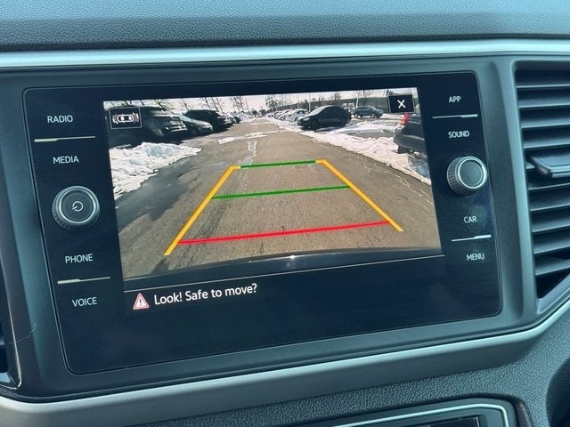 2021 Volkswagen Atlas 3.6L V6 SE w/Technology