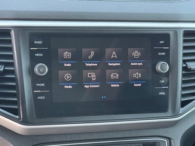 2021 Volkswagen Atlas 3.6L V6 SE w/Technology