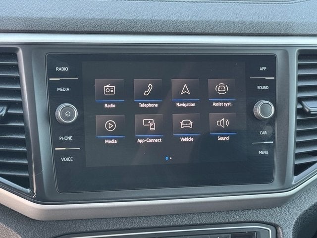 2021 Volkswagen Atlas 3.6L V6 SE w/Technology