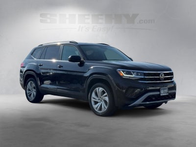 2021 Volkswagen Atlas 3.6L V6 SE w/Technology