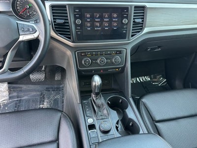 2021 Volkswagen Atlas 3.6L V6 SE w/Technology