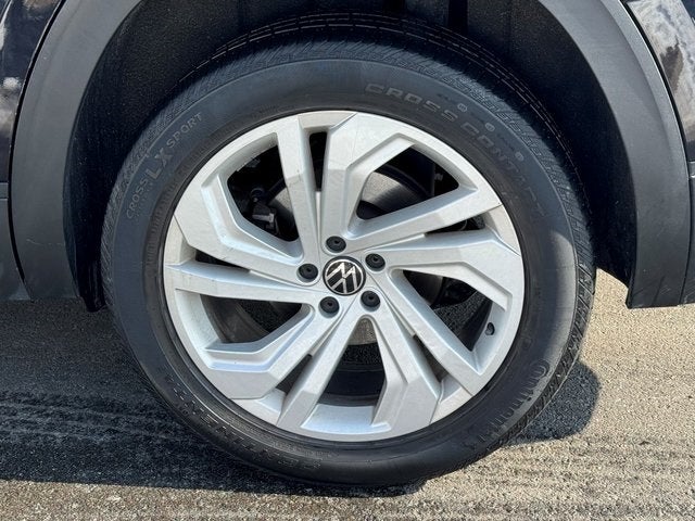 2021 Volkswagen Atlas 3.6L V6 SE w/Technology