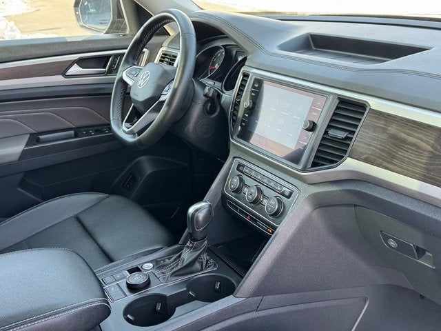 2021 Volkswagen Atlas 3.6L V6 SE w/Technology