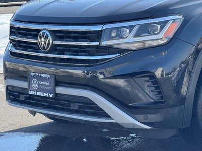2021 Volkswagen Atlas 3.6L V6 SE w/Technology