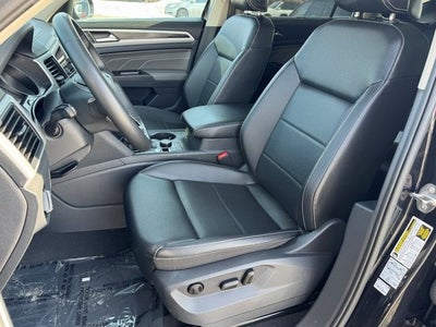 2021 Volkswagen Atlas 3.6L V6 SE w/Technology