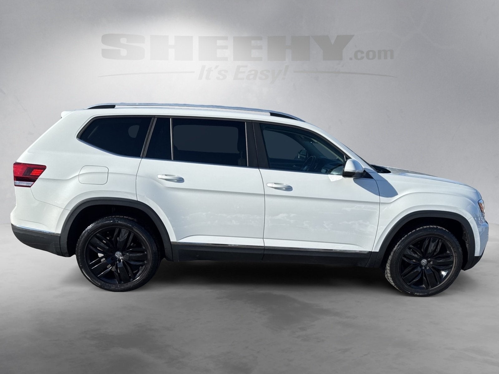 2018 Volkswagen Atlas SEL 4Motion