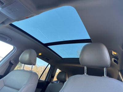 2018 Volkswagen Atlas SEL 4Motion