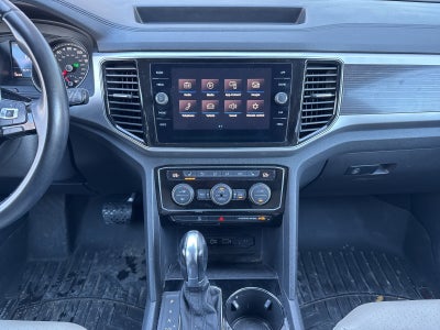 2018 Volkswagen Atlas SEL 4Motion