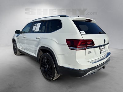 2018 Volkswagen Atlas SEL 4Motion