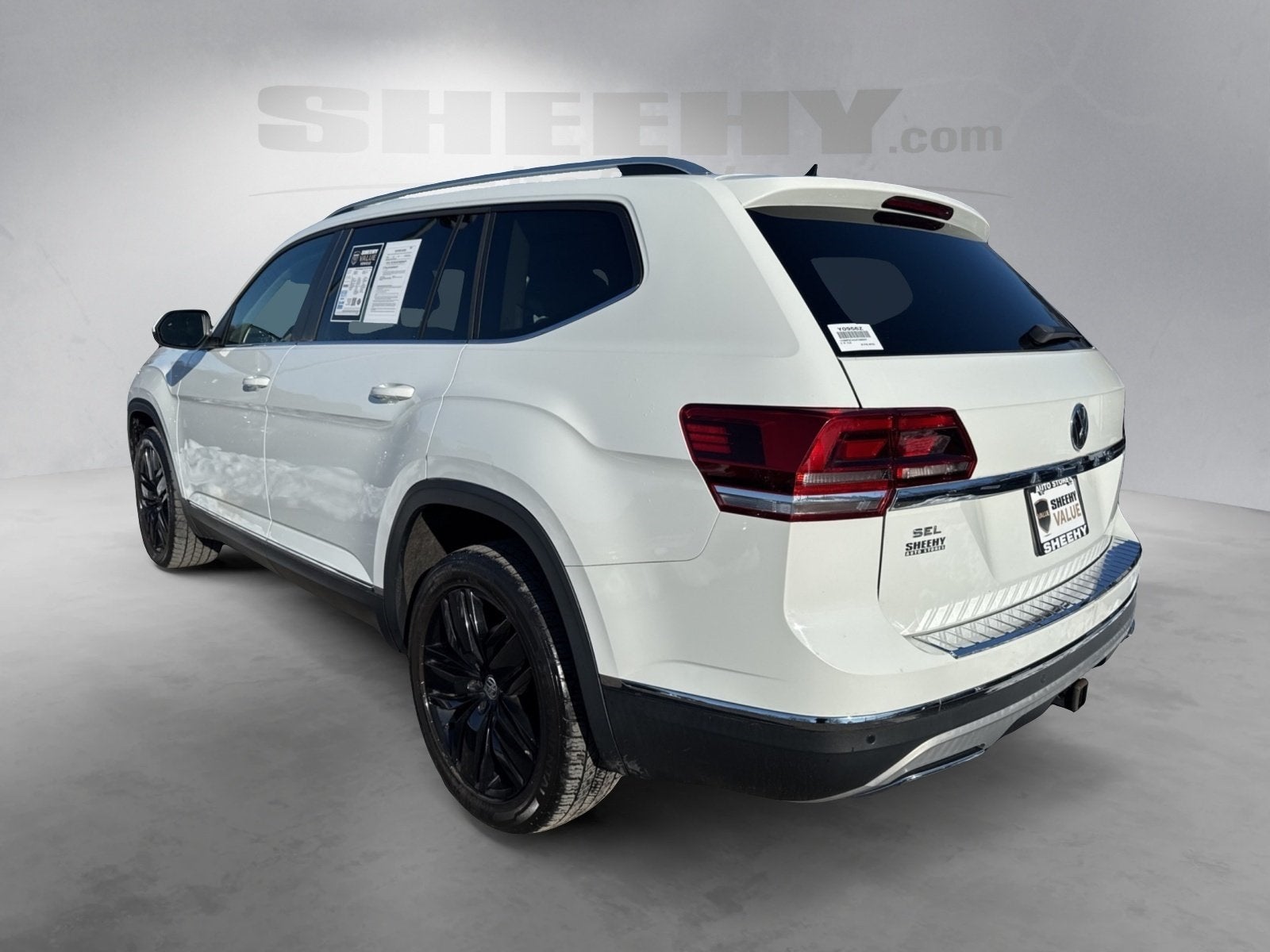 2018 Volkswagen Atlas SEL 4Motion