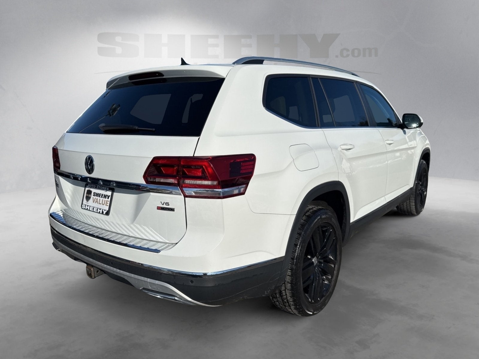 2018 Volkswagen Atlas SEL 4Motion