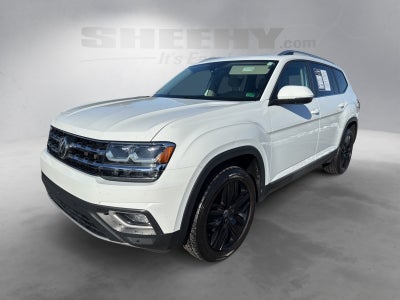 2018 Volkswagen Atlas SEL 4Motion