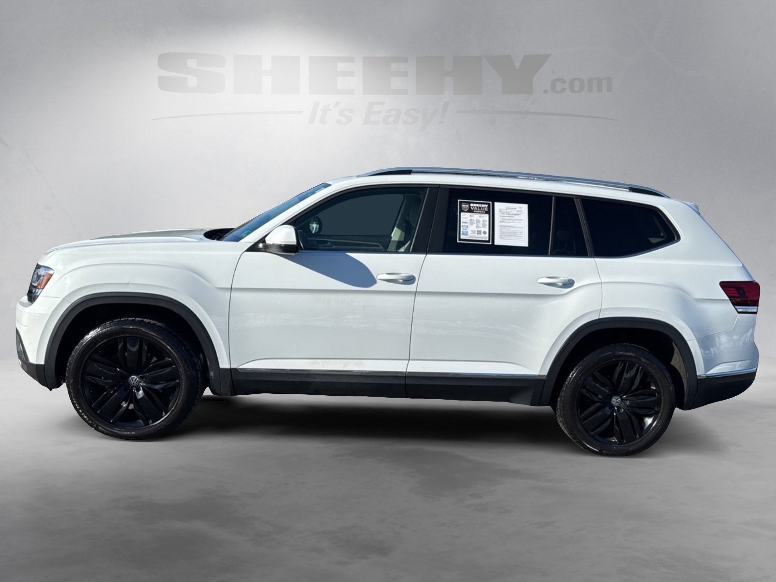 2018 Volkswagen Atlas SEL 4Motion