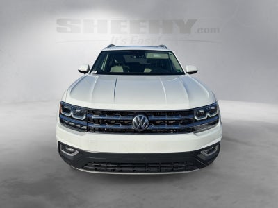 2018 Volkswagen Atlas SEL 4Motion