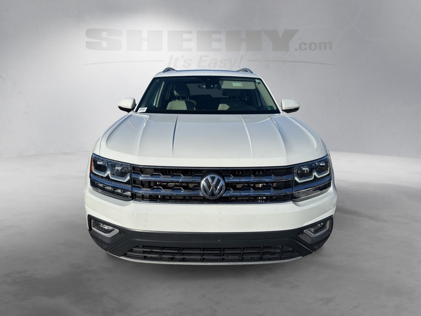 2018 Volkswagen Atlas SEL 4Motion