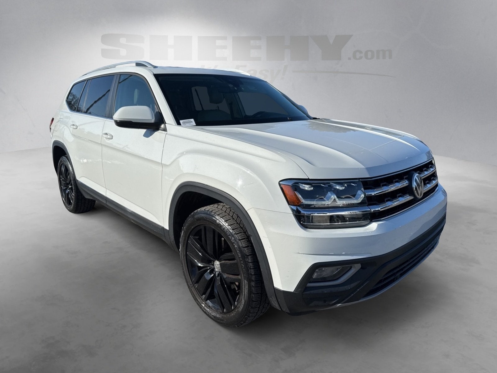 2018 Volkswagen Atlas SEL 4Motion
