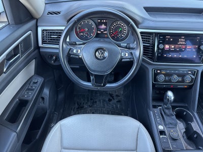 2018 Volkswagen Atlas SEL 4Motion