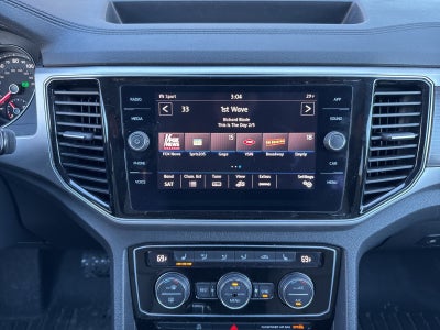 2018 Volkswagen Atlas SEL 4Motion