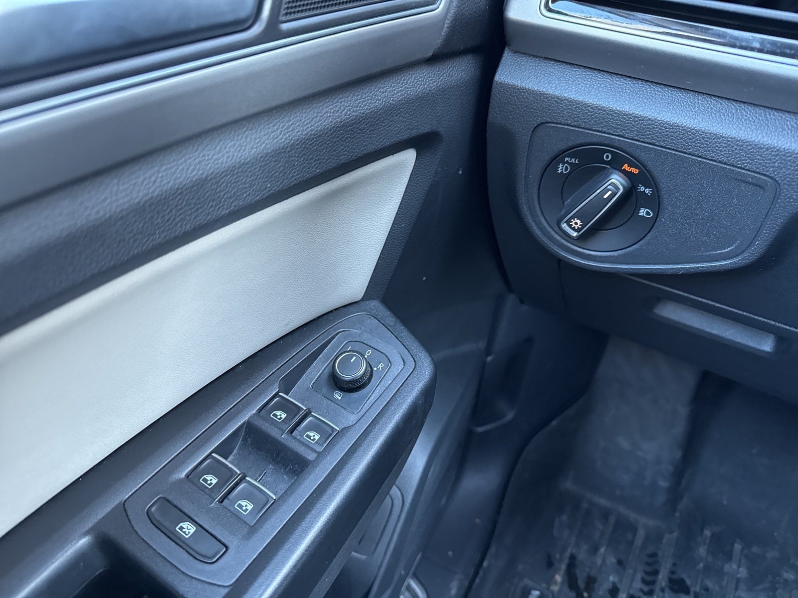 2018 Volkswagen Atlas SEL 4Motion