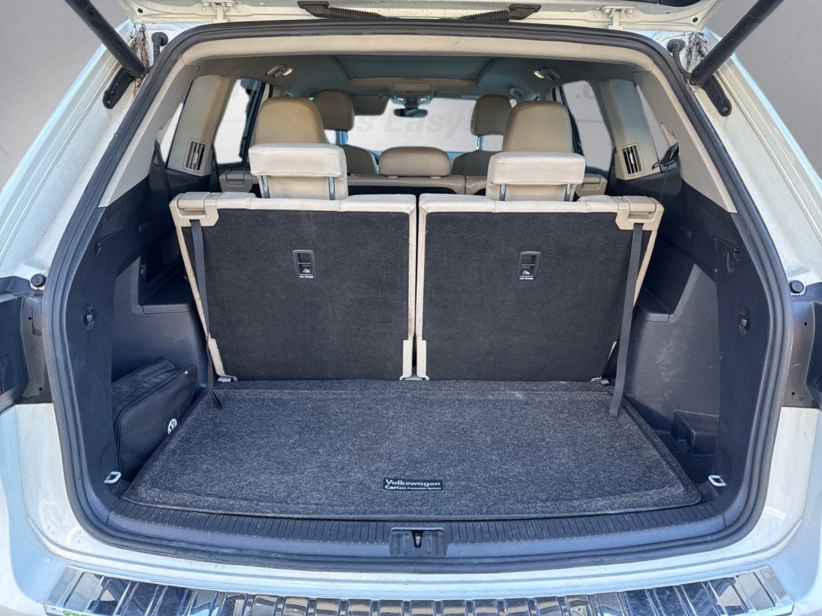 2018 Volkswagen Atlas SEL 4Motion