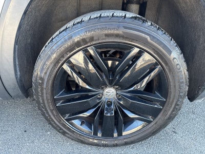 2018 Volkswagen Atlas SEL 4Motion