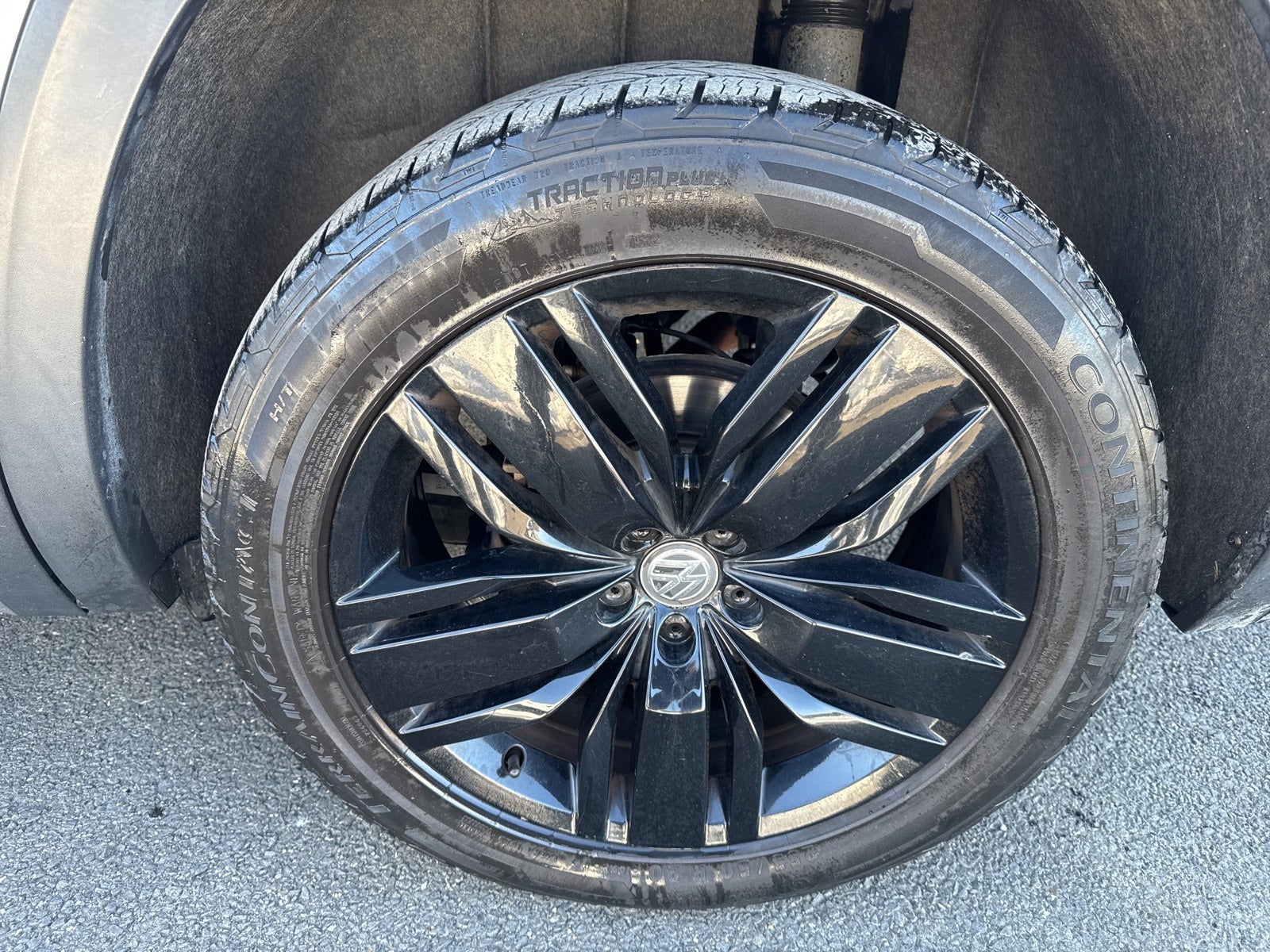 2018 Volkswagen Atlas SEL 4Motion