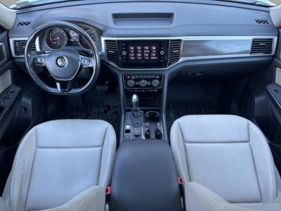 2018 Volkswagen Atlas SEL 4Motion