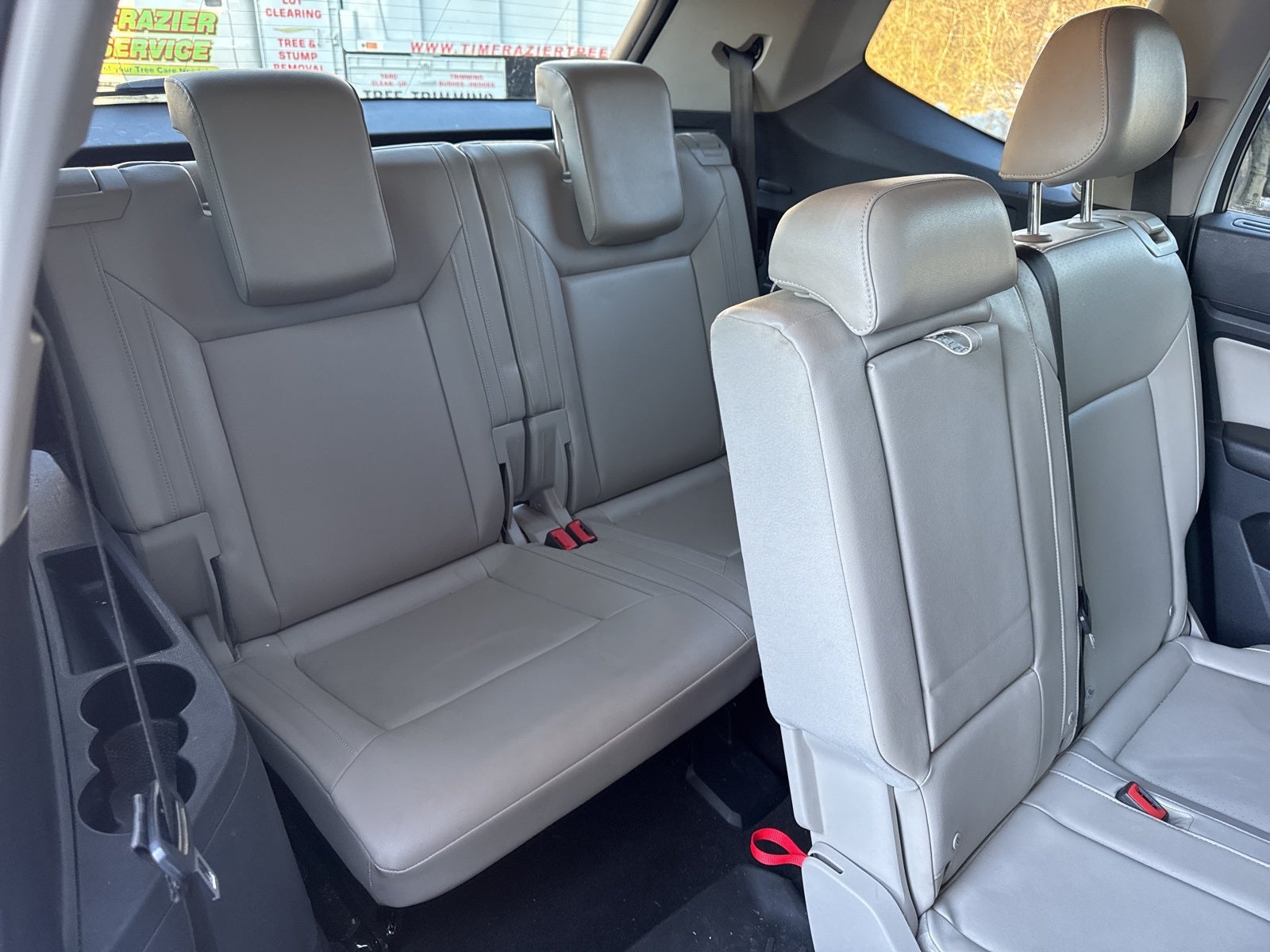 2018 Volkswagen Atlas SEL 4Motion