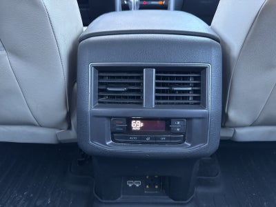 2018 Volkswagen Atlas SEL 4Motion