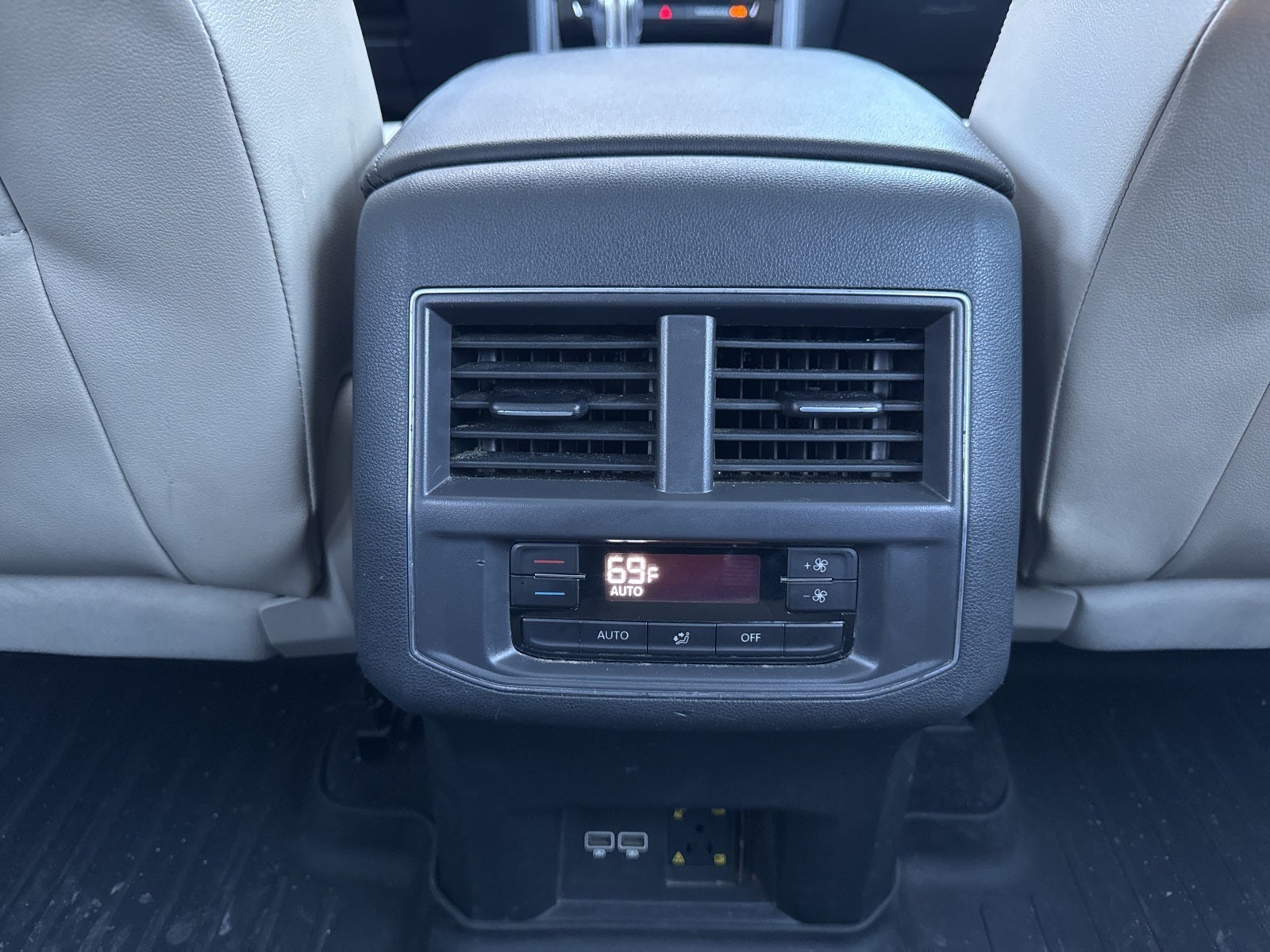 2018 Volkswagen Atlas SEL 4Motion