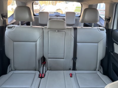 2018 Volkswagen Atlas SEL 4Motion