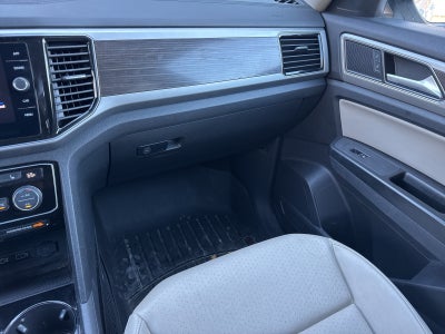 2018 Volkswagen Atlas SEL 4Motion