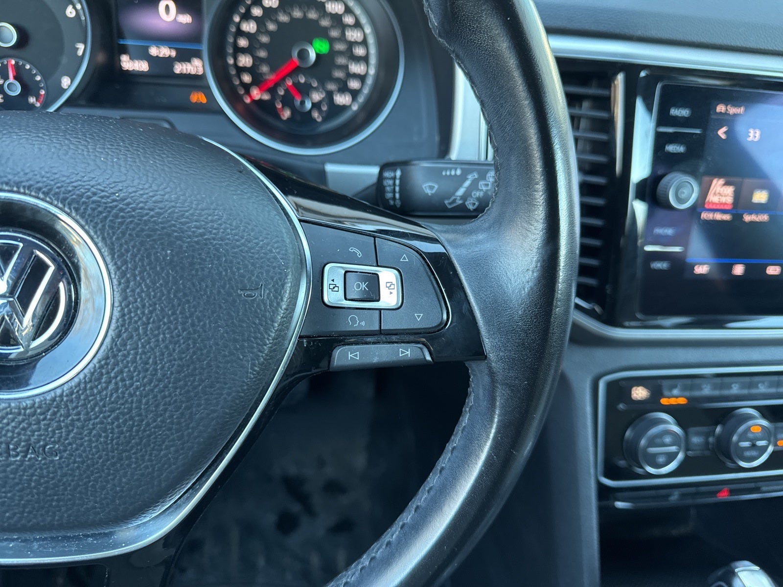 2018 Volkswagen Atlas SEL 4Motion