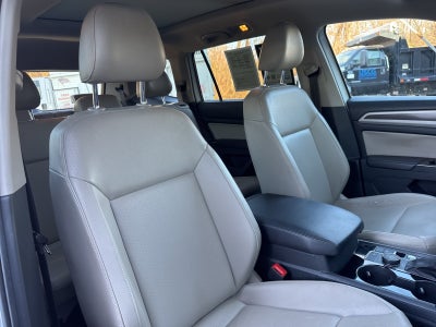 2018 Volkswagen Atlas SEL 4Motion