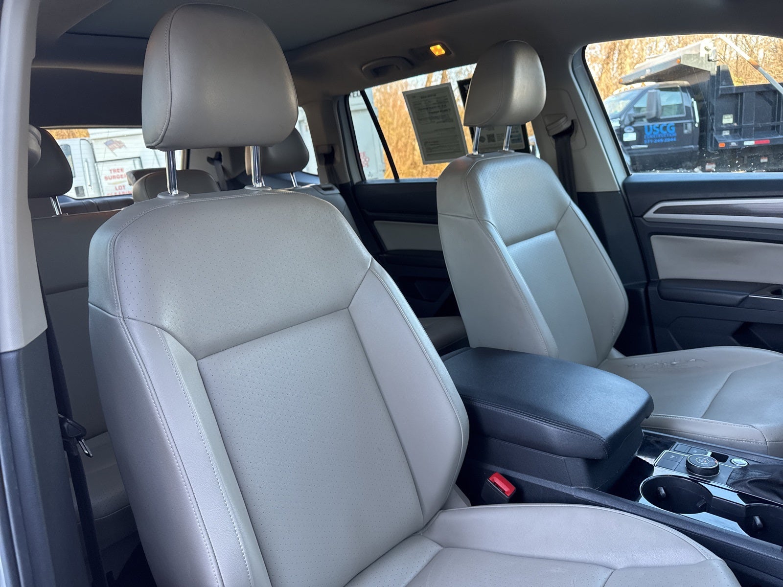 2018 Volkswagen Atlas SEL 4Motion