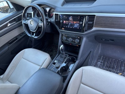 2018 Volkswagen Atlas SEL 4Motion