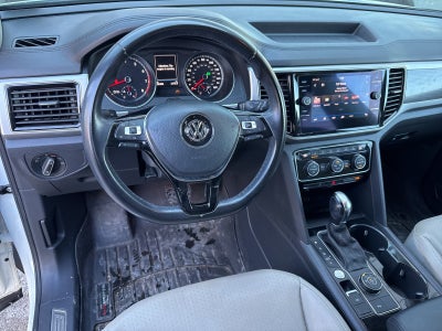 2018 Volkswagen Atlas SEL 4Motion
