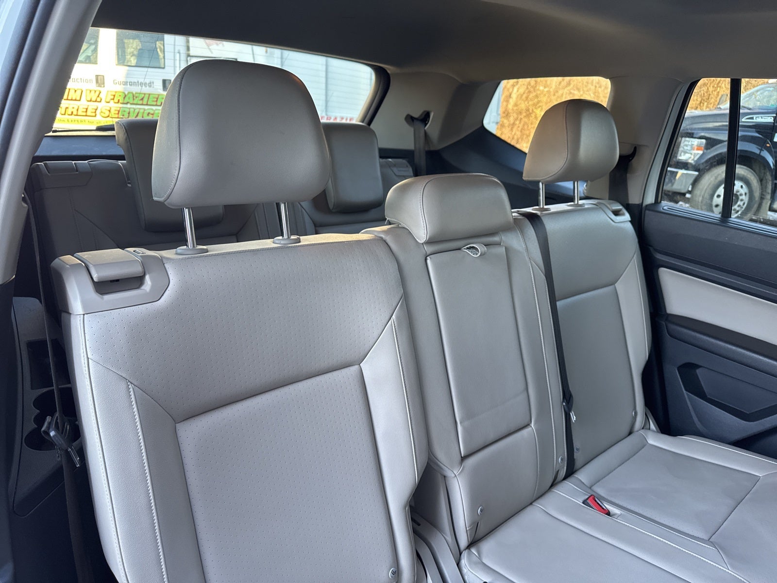 2018 Volkswagen Atlas SEL 4Motion