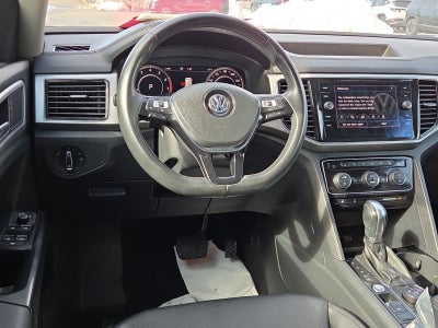 2019 Volkswagen Atlas SEL 4Motion
