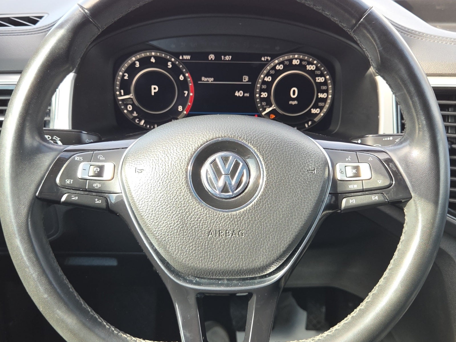 2019 Volkswagen Atlas SEL 4Motion