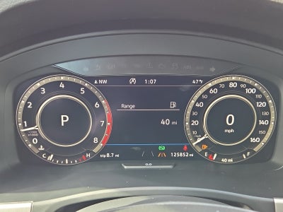 2019 Volkswagen Atlas SEL 4Motion