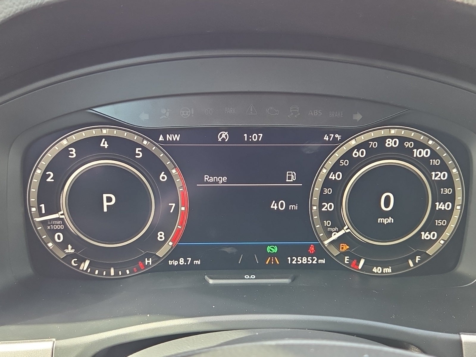 2019 Volkswagen Atlas SEL 4Motion