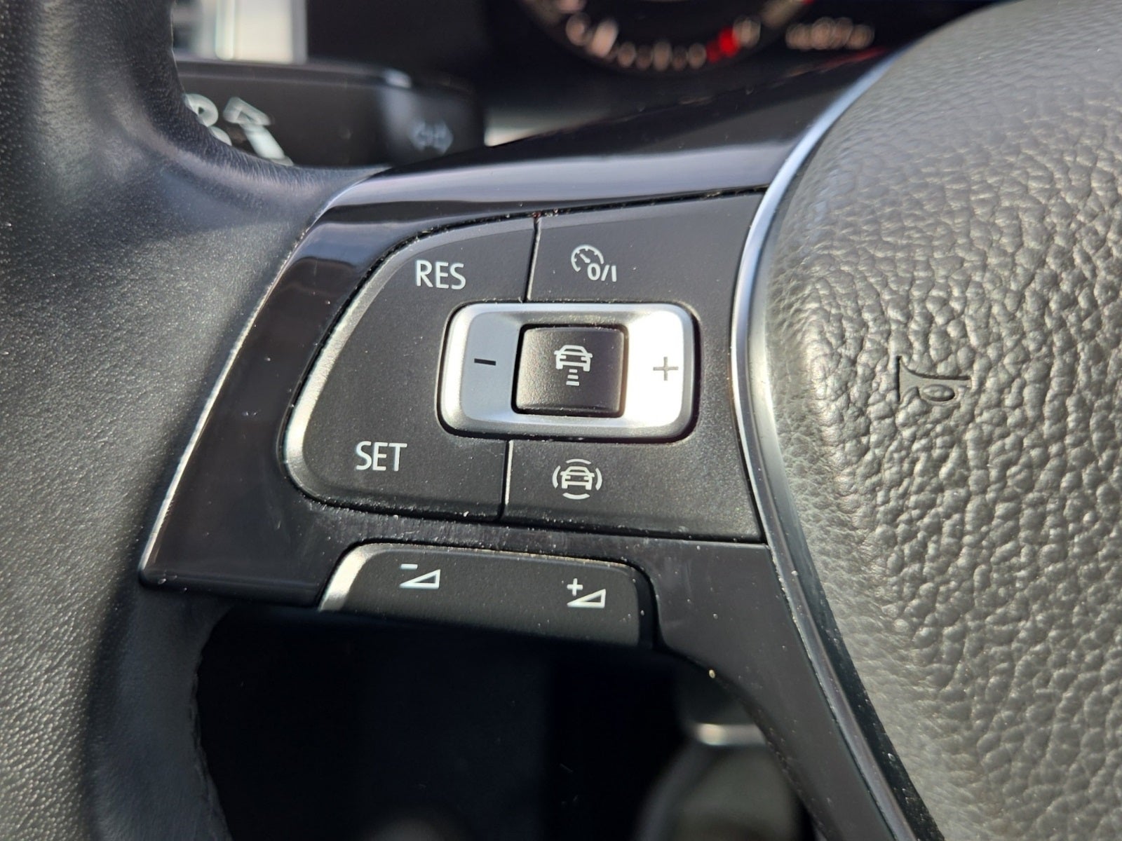 2019 Volkswagen Atlas SEL 4Motion