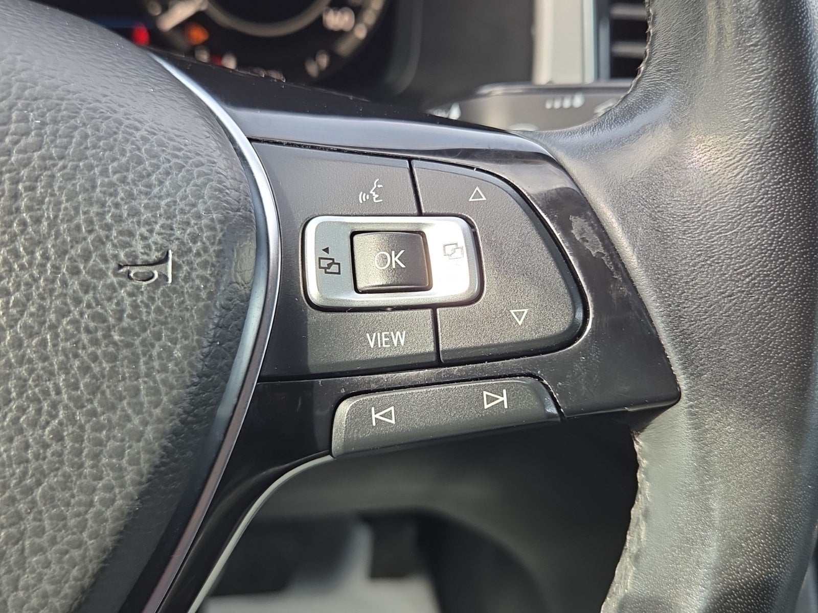 2019 Volkswagen Atlas SEL 4Motion