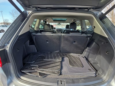 2019 Volkswagen Atlas SEL 4Motion